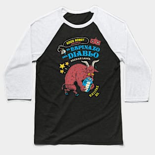 GRBCo Diablo Beer Baseball T-Shirt